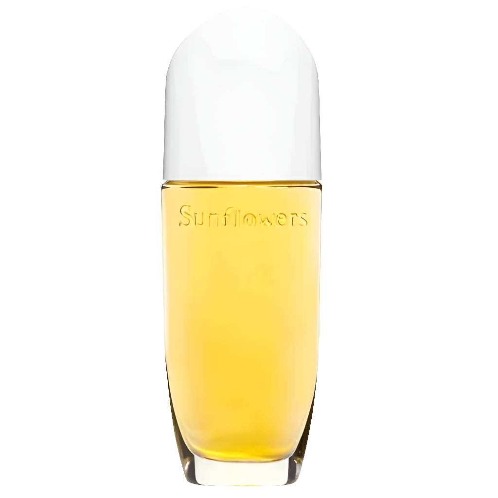 Elizabeth Arden Sunflowers Edt 100Ml Women Perfume in Mauritius At Maulux
