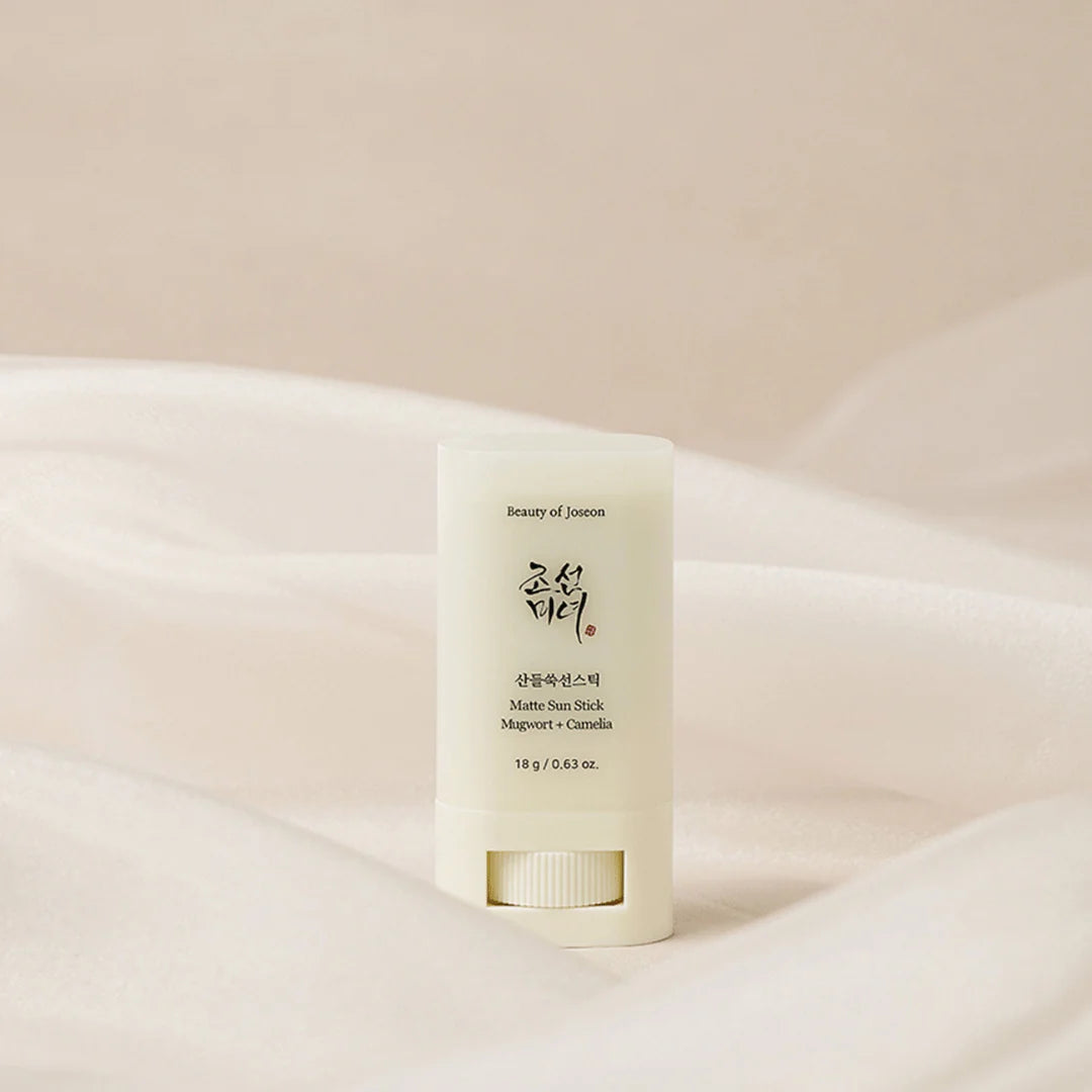 Beauty of Joseon - Matte Sun Stick : Mugwort+Camelia  - Shop in Mauritius - Maulux