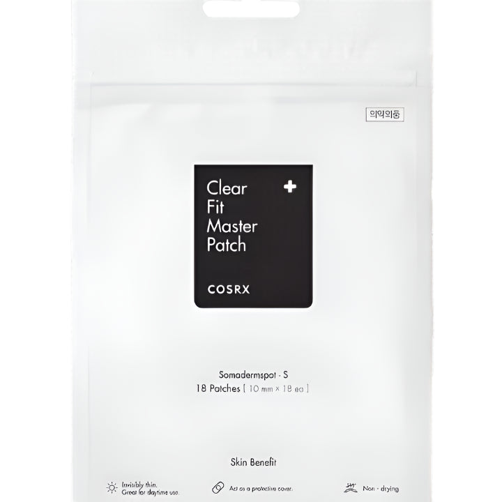 COSRX - Clear Fit Master Patch - Shop in Mauritius - Maulux