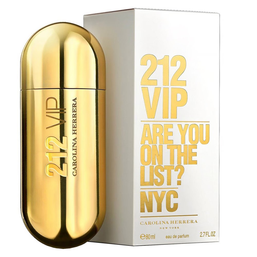 Carolina Herrera 212 Vip Perfume  in Mauritius At Maulux.