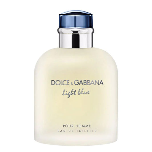 Dolce & Gabbana Light Blue Edt 125Ml Men Perfume  in Mauritius At Maulux