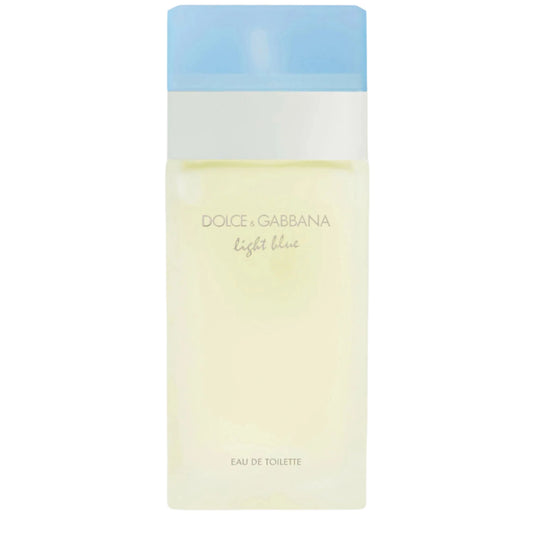 Dolce & Gabbana Light Blue Edt 100Ml Women Perfume  in Mauritius At Maulux