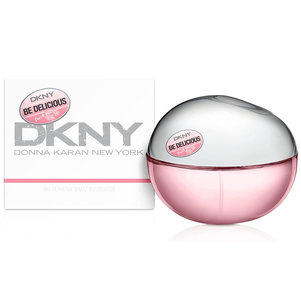 Donna Karan Be Delicious Fresh Blossom Edp 100Ml Women Perfume  in Mauritius At Maulux