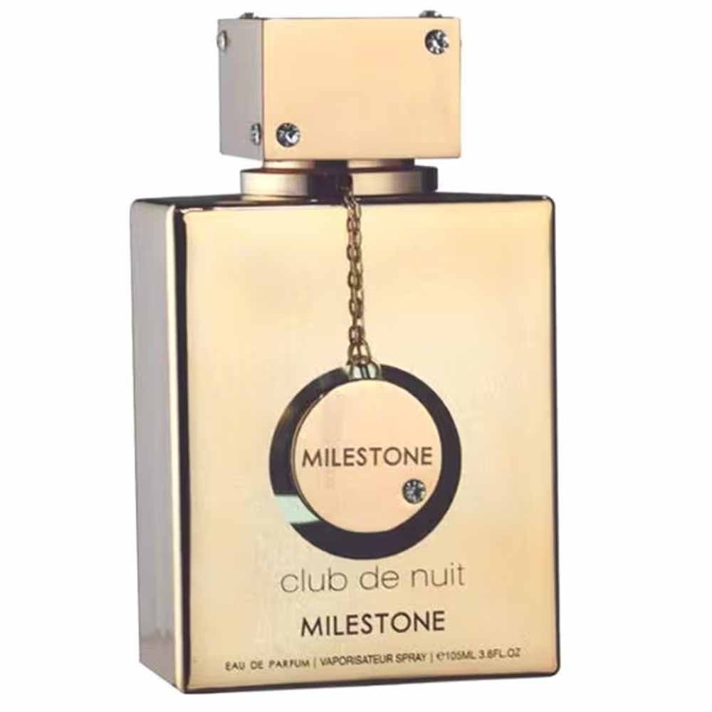 Armaf Club De Nuit Milestone EDP 105ML Perfume available in Mauritius at Maulux