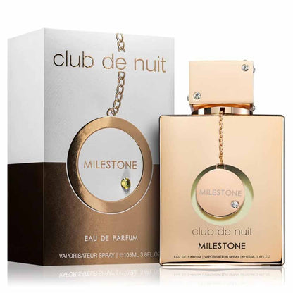 Armaf Club De Nuit Milestone EDP 105ML Perfume available in Mauritius at Maulux