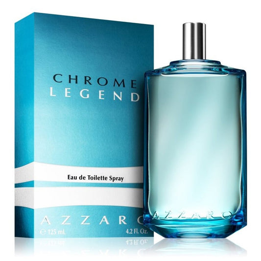 Azzaro Chrome Legend EDT 125ML Perfume available in Mauritius at Maulux.