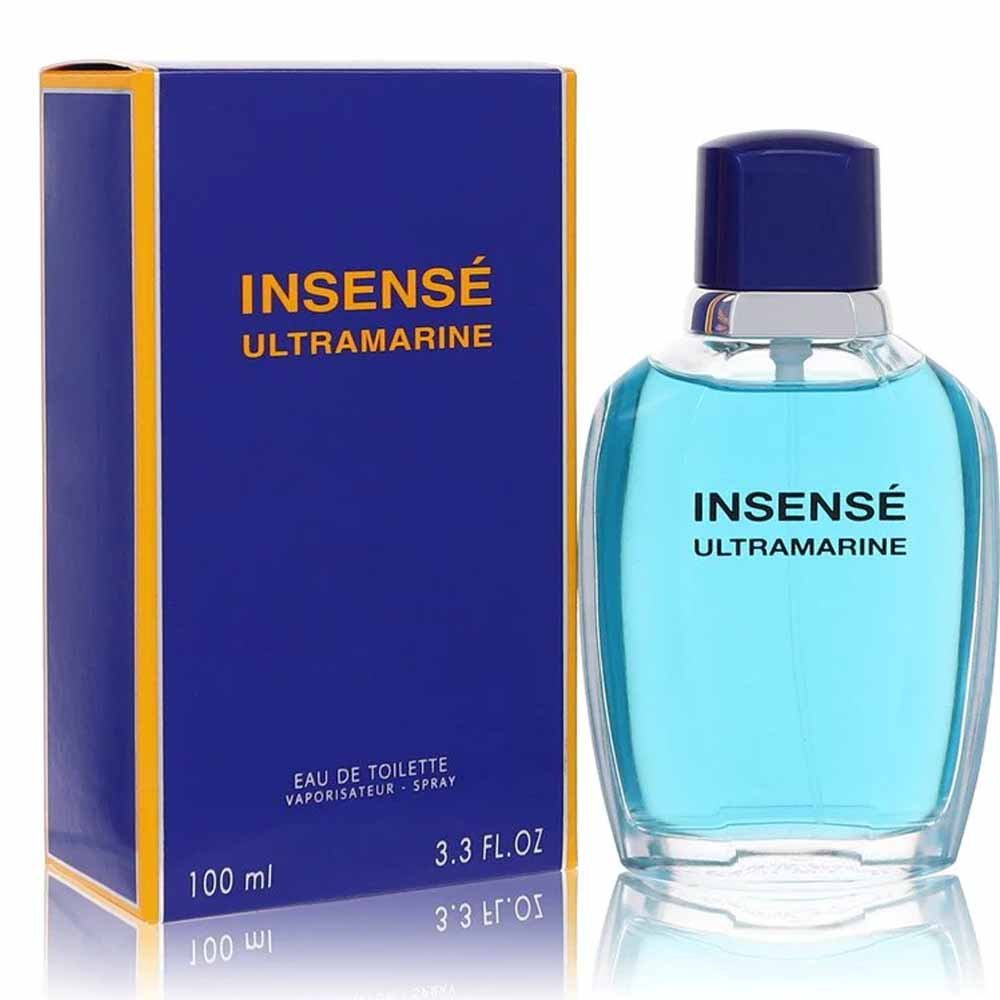 Givenchy insense Ultramarine Perfume  in Mauritius At Maulux.