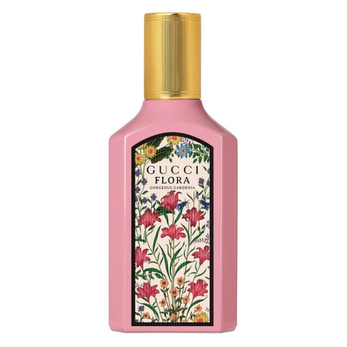 Gucci Flora Gorgeous Gardenia Perfume  in Mauritius At Maulux.