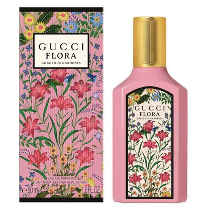 Gucci Flora Gorgeous Gardenia Perfume  in Mauritius At Maulux.