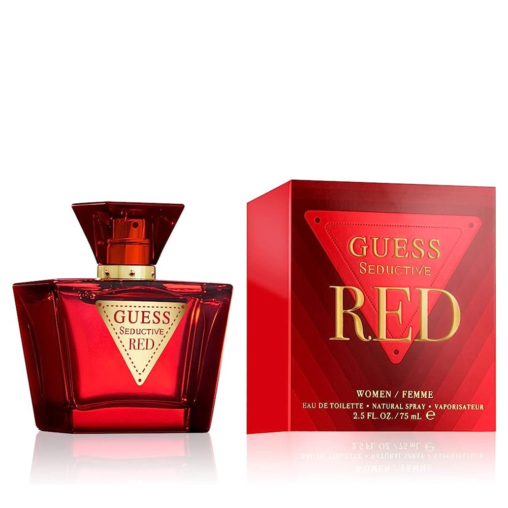 Guess Seductive Red Perfume  in Mauritius At Maulux.