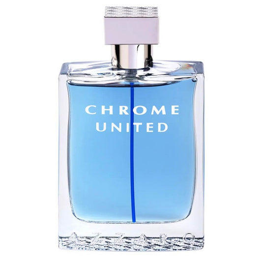 Azzaro Chrome United Perfume  in Mauritius At Maulux.