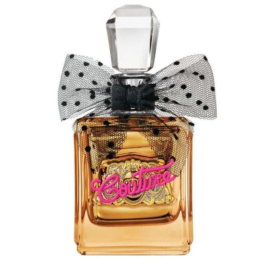 Juicy Couture Viva La Juicy Gold Couture Perfume Available In Mauritius At Maulux