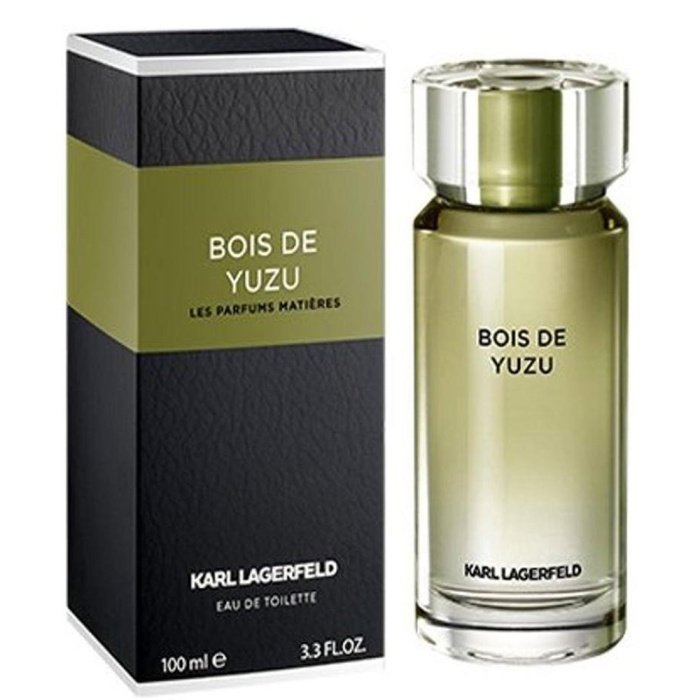 Karl Lagerfeld Bois De Yuzu Perfume  in Mauritius At Maulux