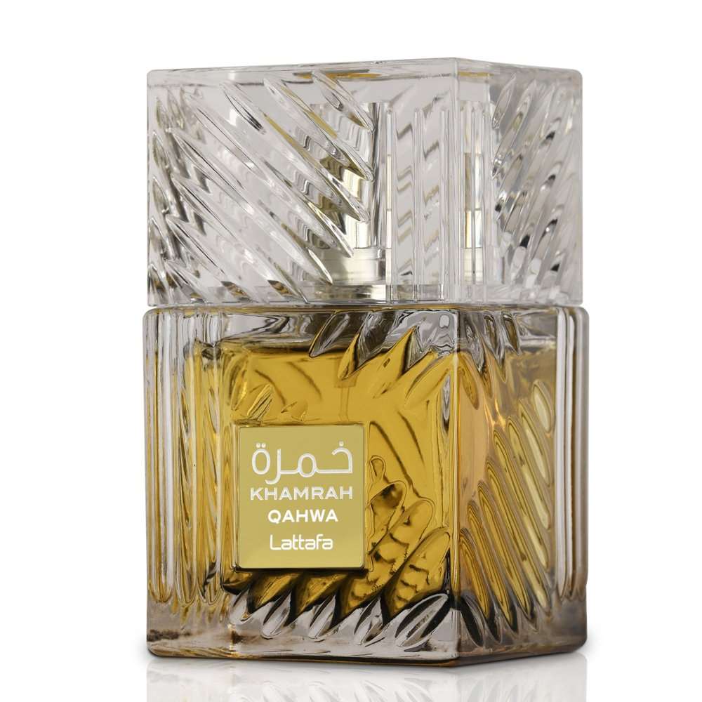 Lattafa Khamrah Qahwa Perfume  in Mauritius At Maulux