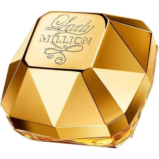 Paco Rabanne Lady Million Edp 80Ml Perfume  in Mauritius At Maulux