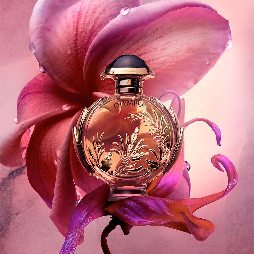 Paco Rabanne Olympea Solar Edp intense 50Ml Perfume  in Mauritius At Maulux