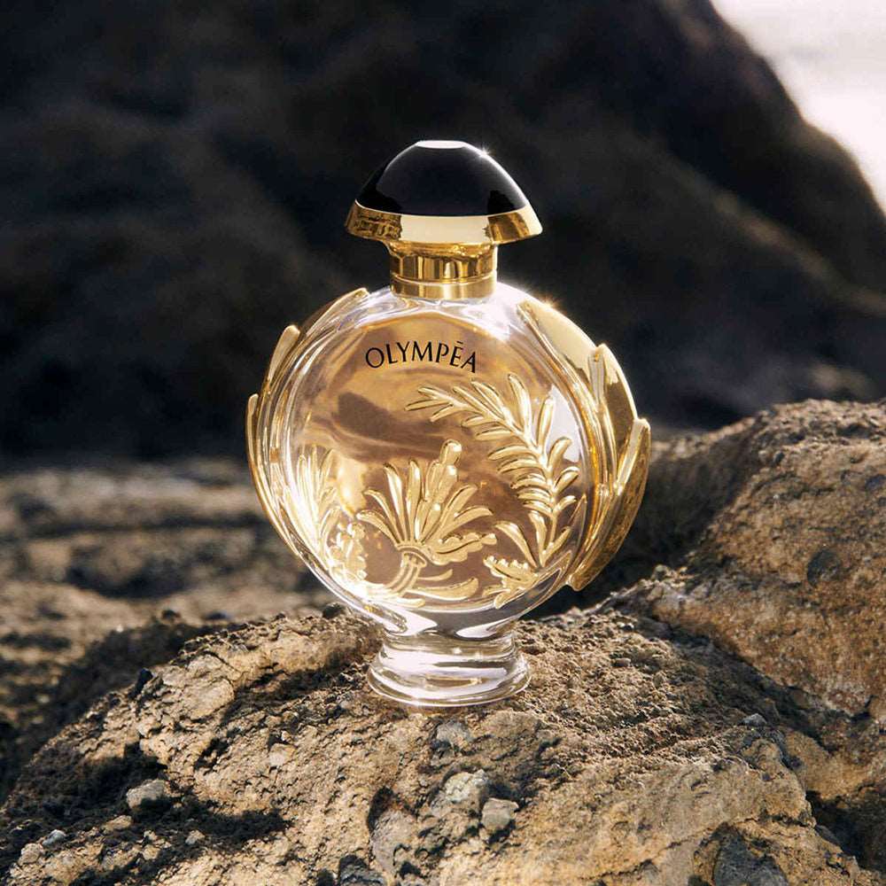 Paco Rabanne Olympea Solar Edp intense 50Ml Perfume  in Mauritius At Maulux