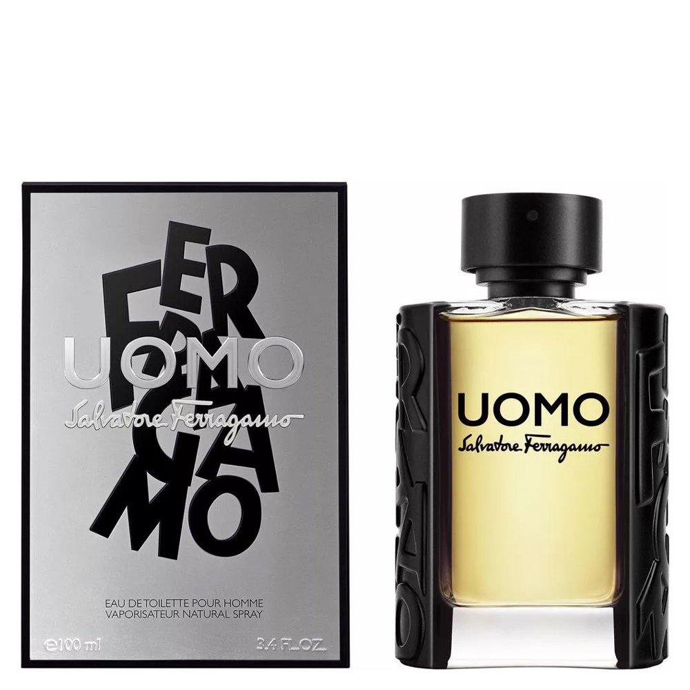 Salvatore Ferragamo Uomo Edt 100Ml Perfume  in Mauritius At Maulux
