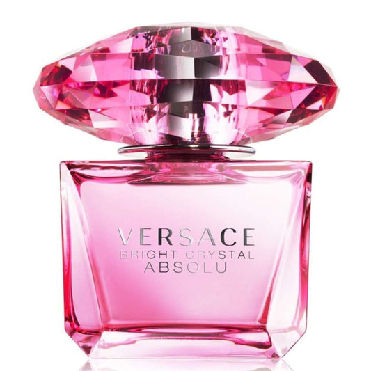 Versace Bright Crystal Absolu Edp 90Ml Perfume  in Mauritius At Maulux