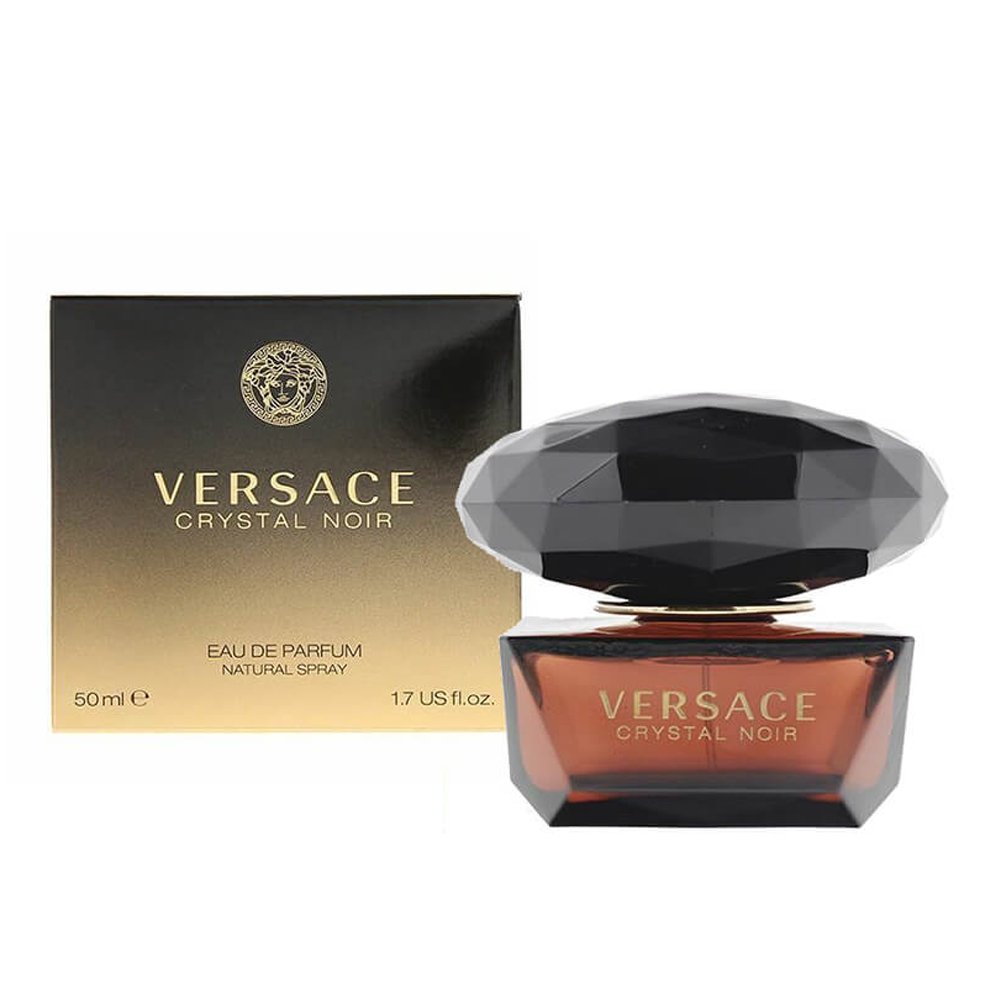 Versace Crystal Noir Edp 50Ml Perfume  in Mauritius At Maulux