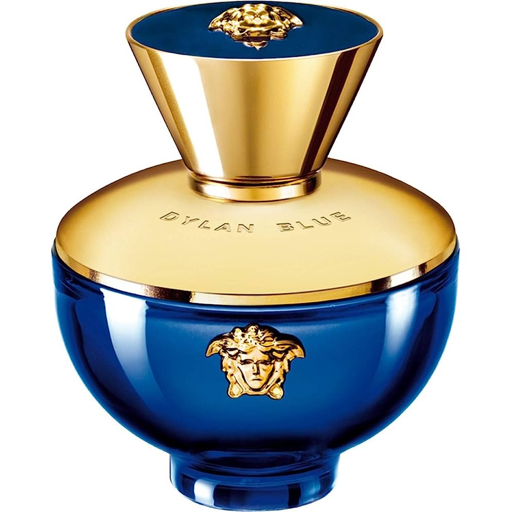 Versace Pour Femme Dylan Blue Edp 50Ml Perfume  in Mauritius At Maulux