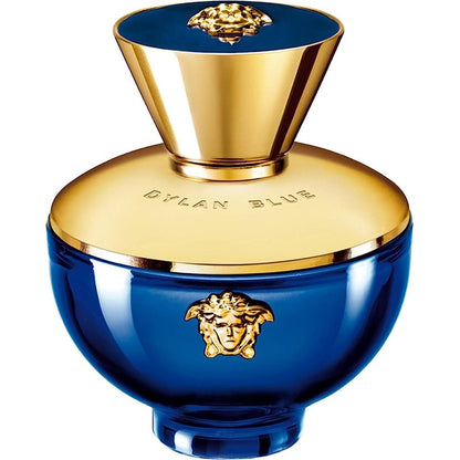 Versace Pour Femme Dylan Blue Edp 50Ml Perfume  in Mauritius At Maulux