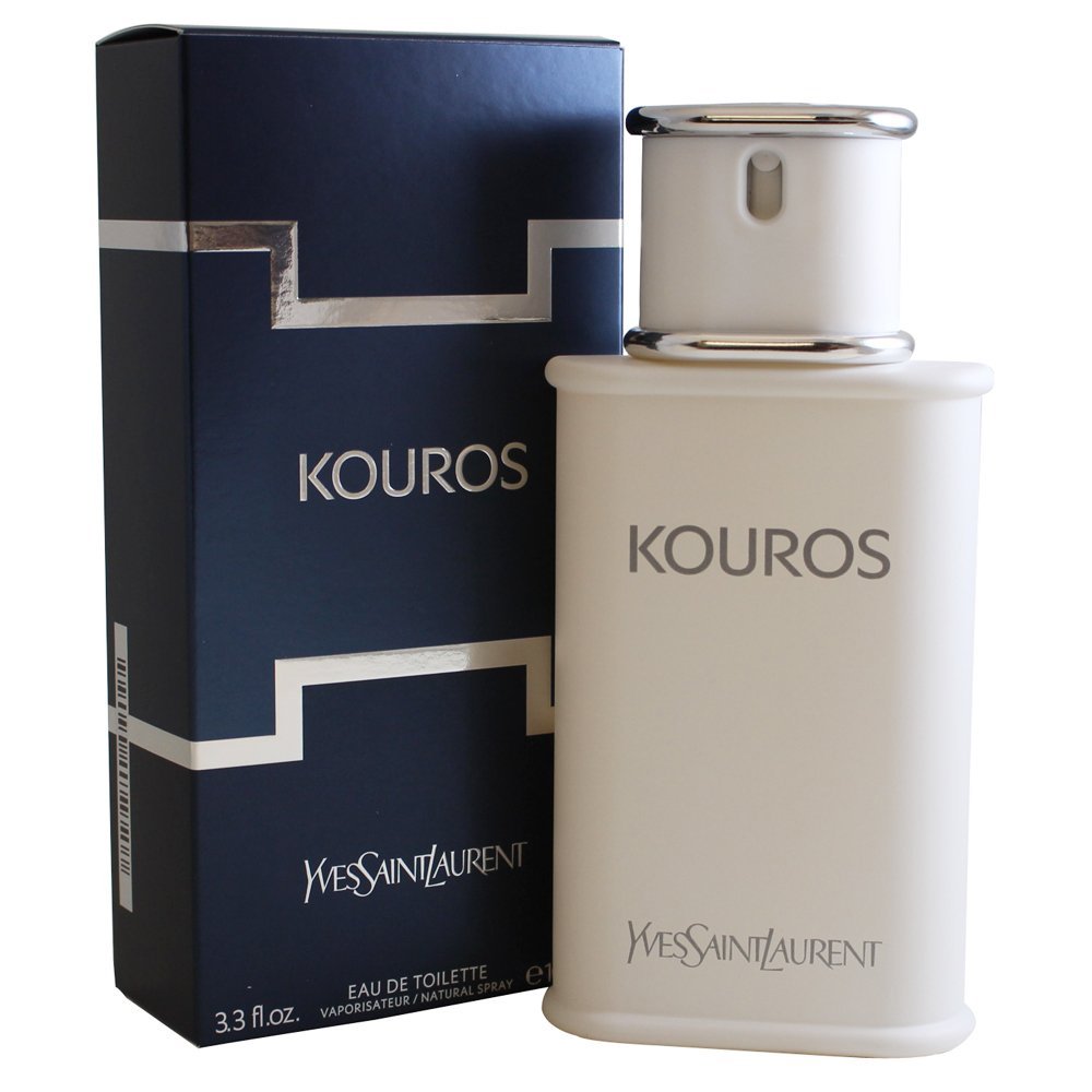 Yves Saint Laurent Kouros Edt 100Ml Perfume  in Mauritius At Maulux