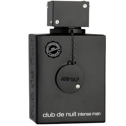 Armaf Club De Nuit Intense Man EDT 105ML Perfume available in Mauritius at Maulux